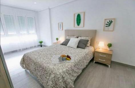 Appartement Entier El Altet Eksteriør billede